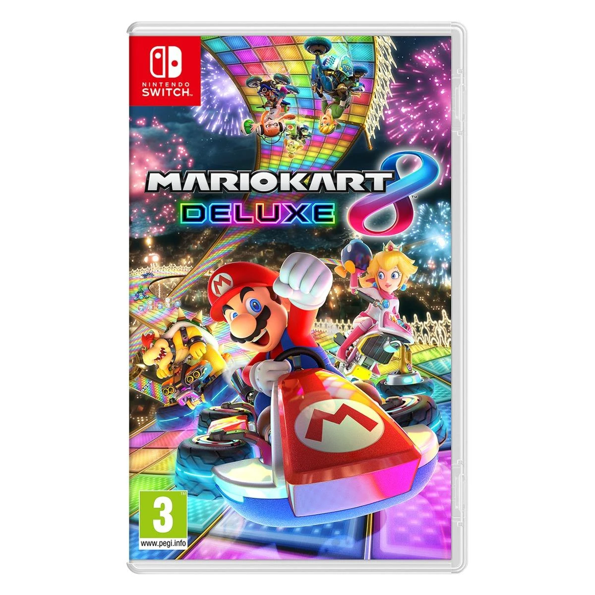 Nintendo Mario Kart 8 Deluxe