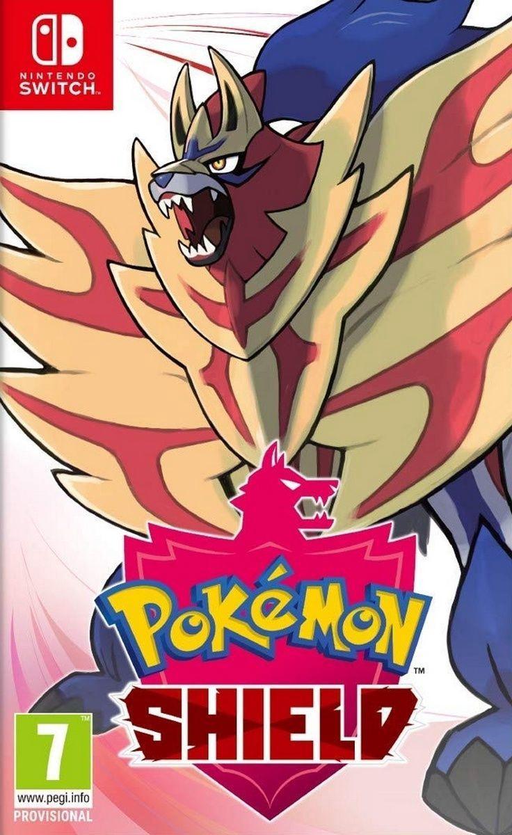 Nintendo Pokemon Shield