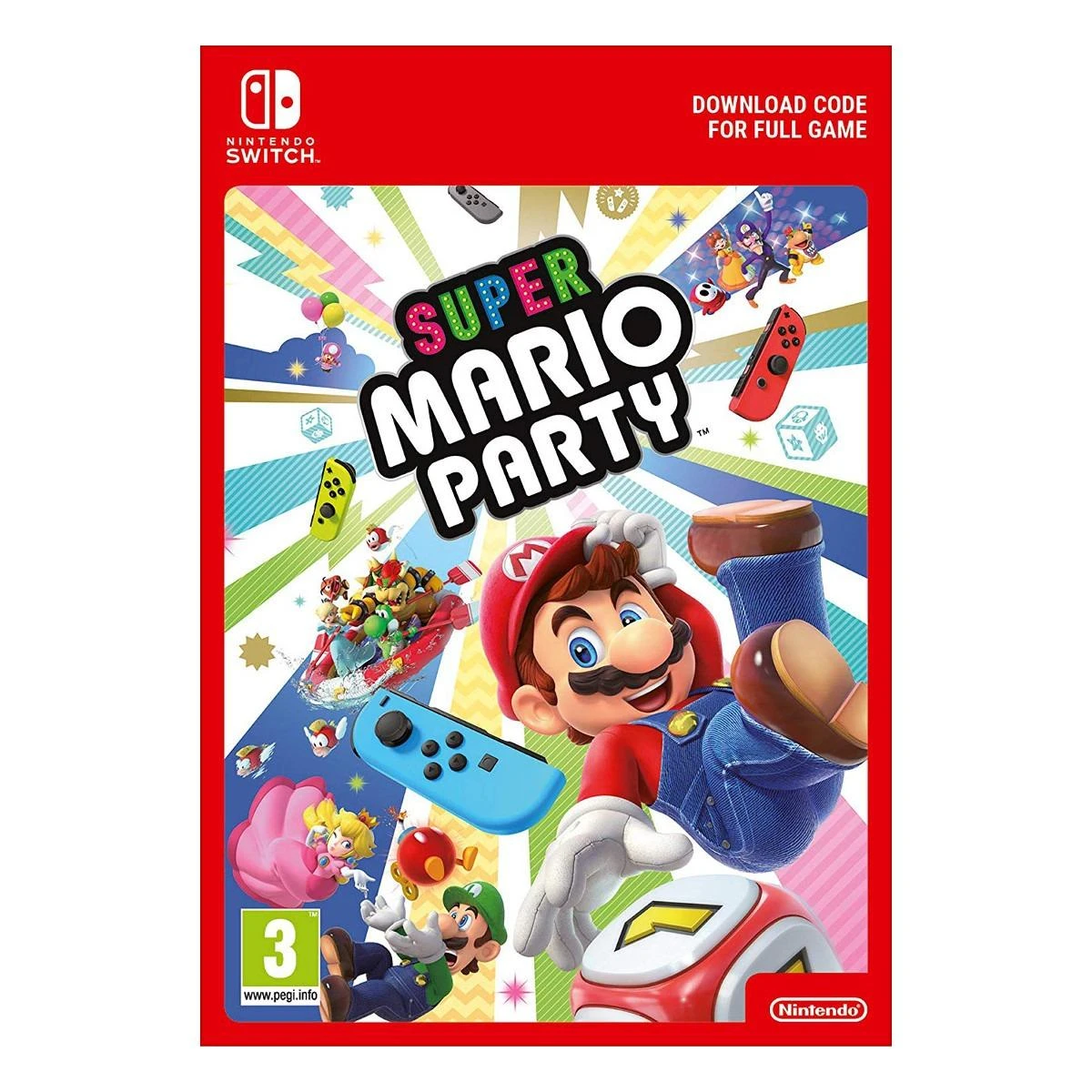 Nintendo Super Mario Party