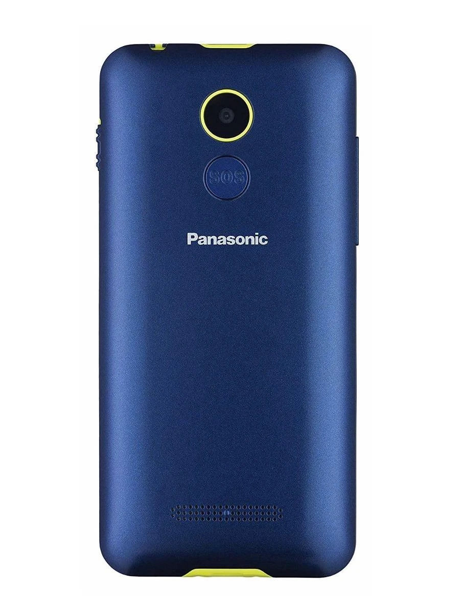 Mobilusis telefonas Panasonic KX-TU155EXBN, Mėlynas