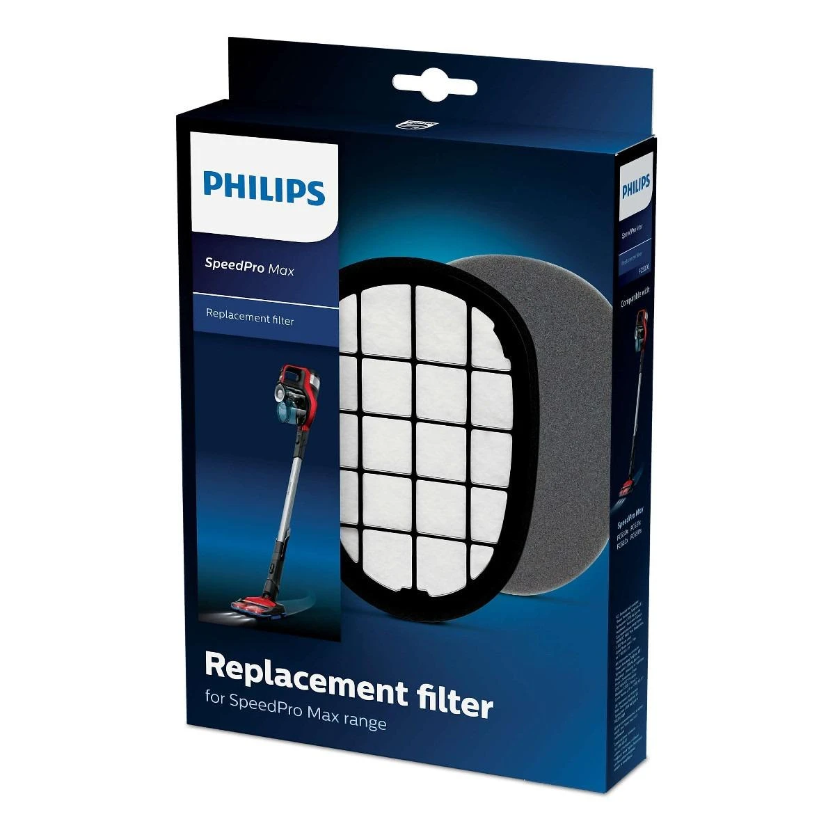 PHILIPS FC5005/01 D. s. filtrų rinkinys