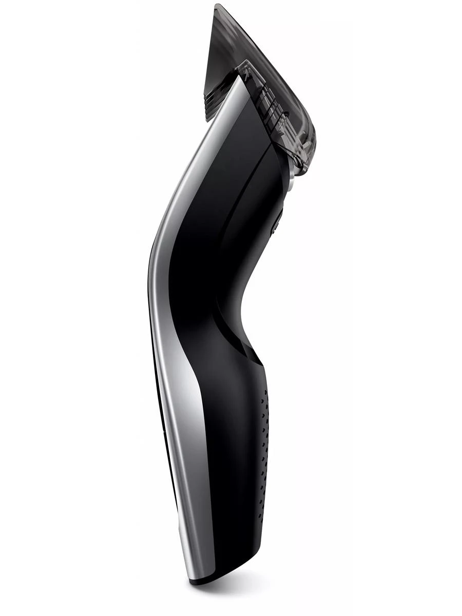 Plaukų kirpimo mašinėlė Philips 9000 serija, HC9420/15, 60 ilgio nustatymų, įkraunama