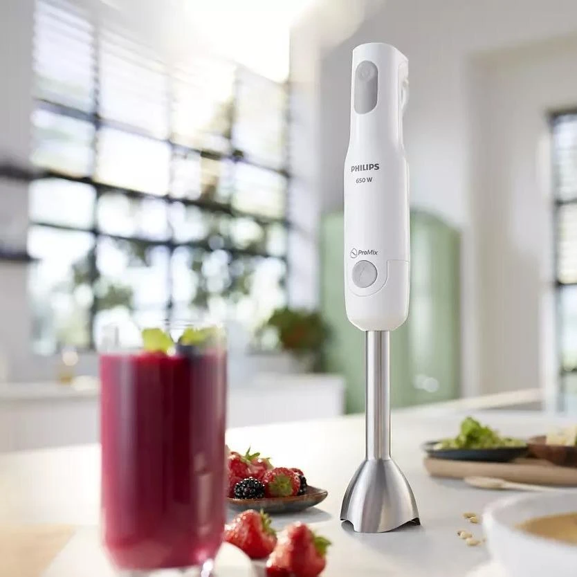 Philips „ProMix“ rankinis maišytuvas HR2534/00, 650 W