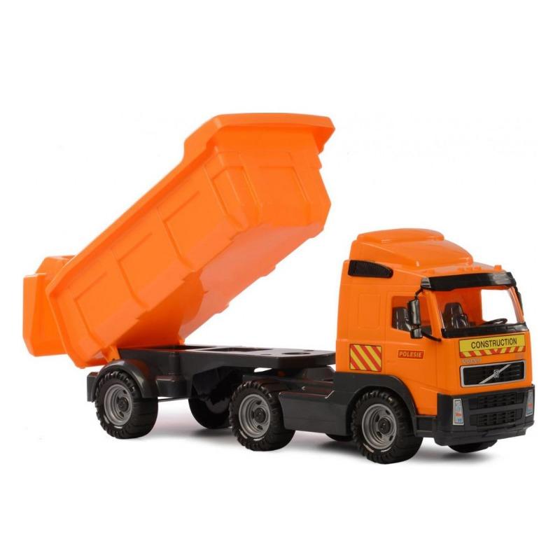 Wader „Volvo“ dideli sunkve