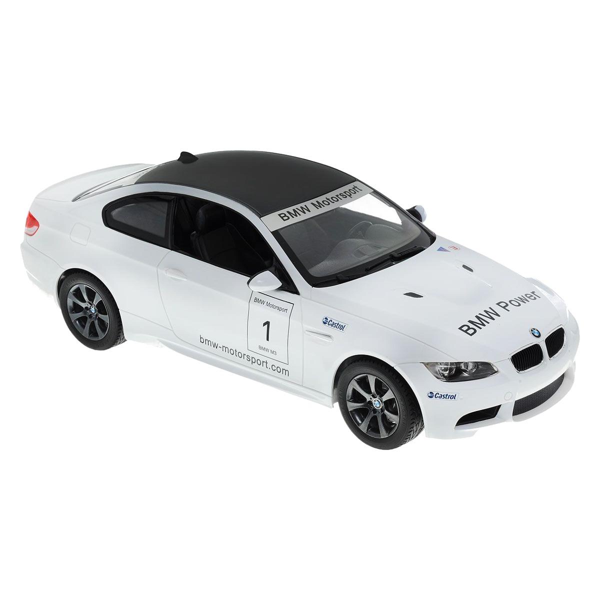 RASTAR automodelis valdomas 1:14 BWM M3 Sport, 48000