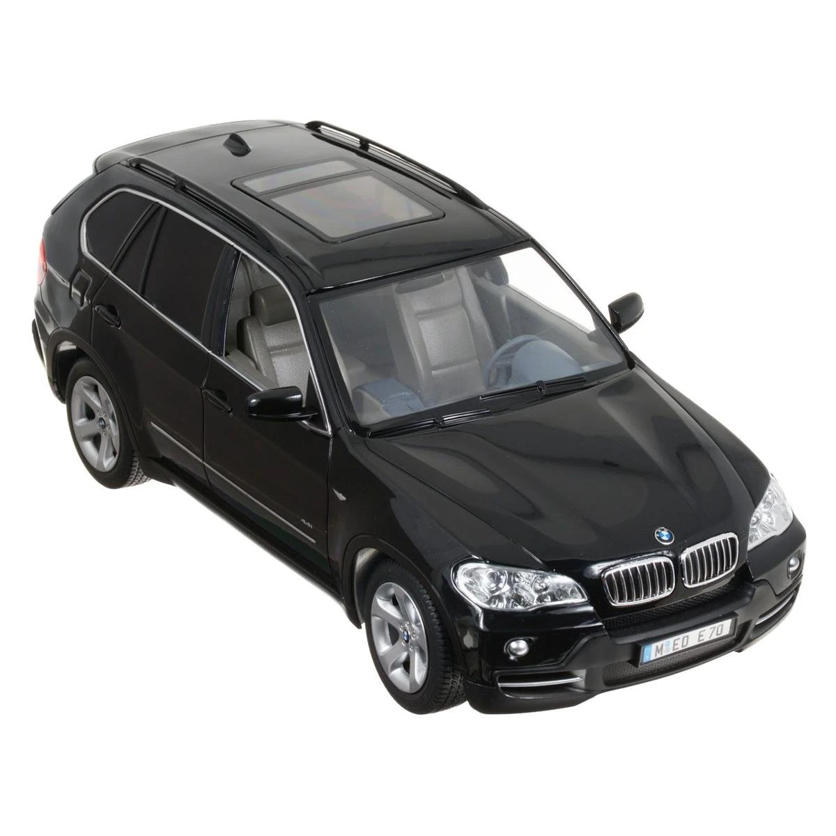 RASTAR automodelis valdomas 1:18 Bmw x5, 23100