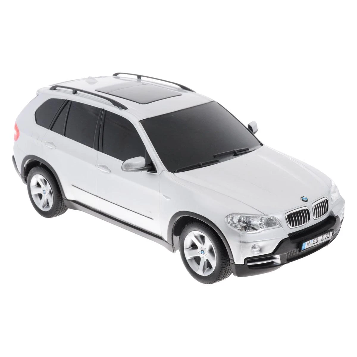 RASTAR automodelis valdomas 1:18 Bmw x5, 23100