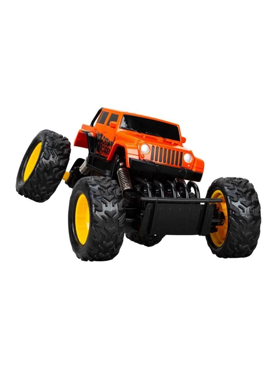 Rastar Nuotolinio valdymo automobilis „Rock Crawler“ 1:18