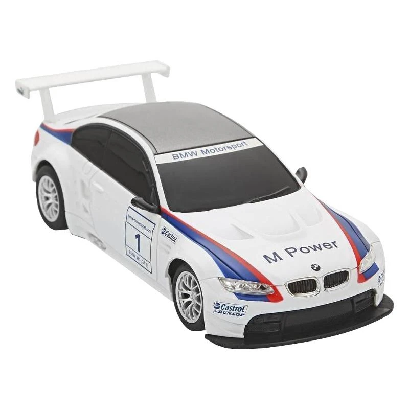 RASTAR automodelis valdomas 1:24 RC BMW M3, 48300