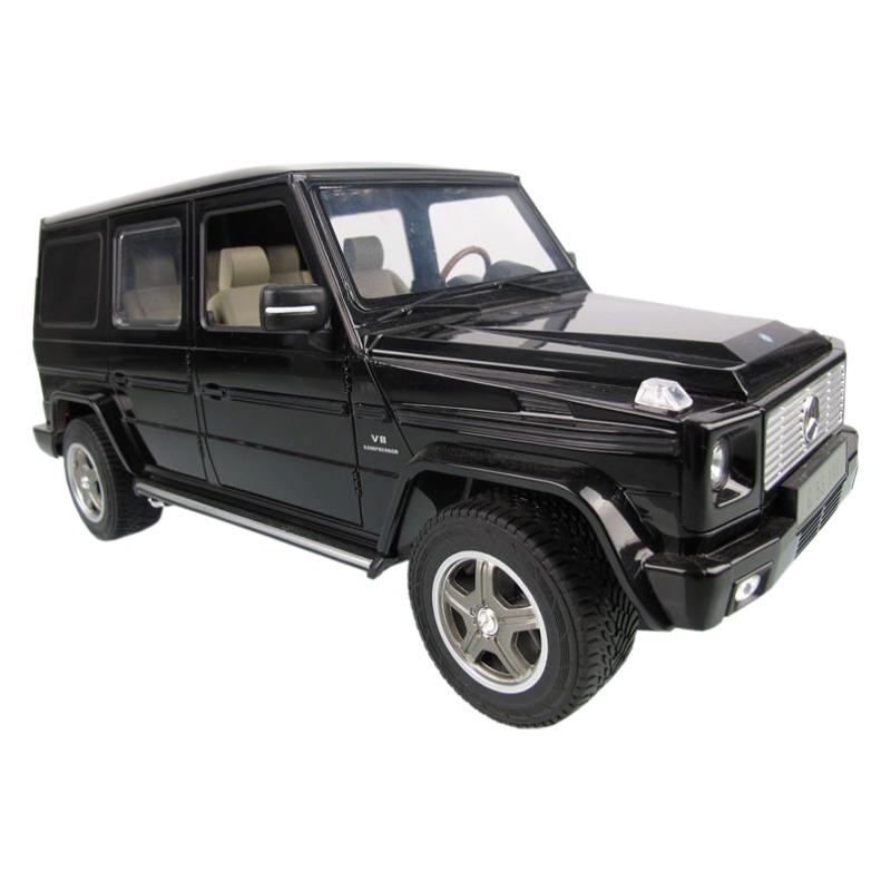 RASTAR automodelis valdomas 1:24 Mercedes g55, 30500
