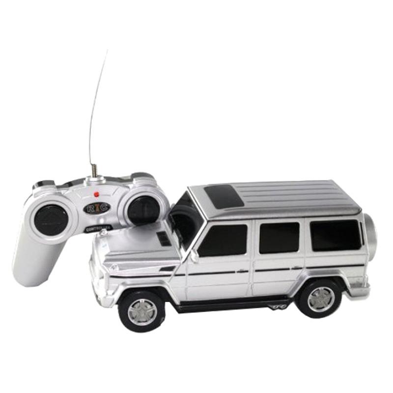 RASTAR automodelis valdomas 1:24 Mercedes g55, 30500