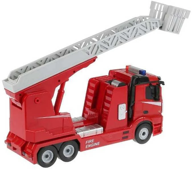 Rastar 1:24 „Mercedes Benz“ gaisrinė mašina