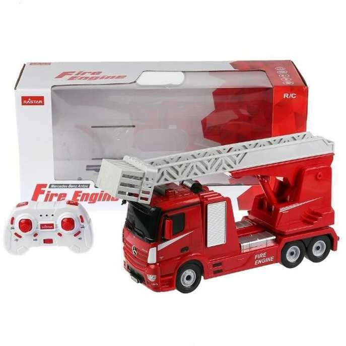 Rastar 1:24 „Mercedes Benz“ gaisrinė mašina