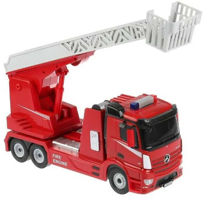 Rastar 1:24 „Mercedes Benz“ gaisrinė mašina