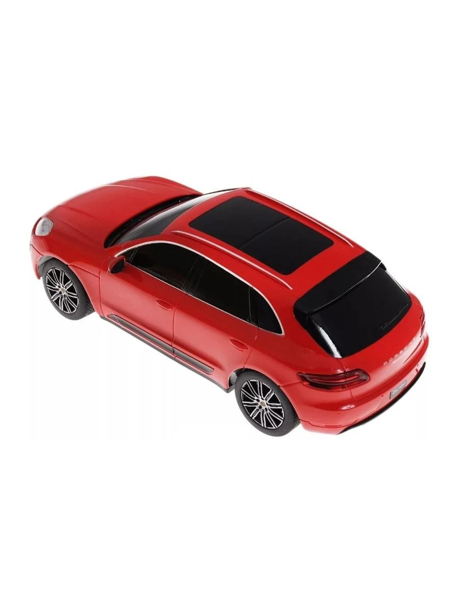 RASTAR automodelis valdomas RC 1:24 Porshe , 71800