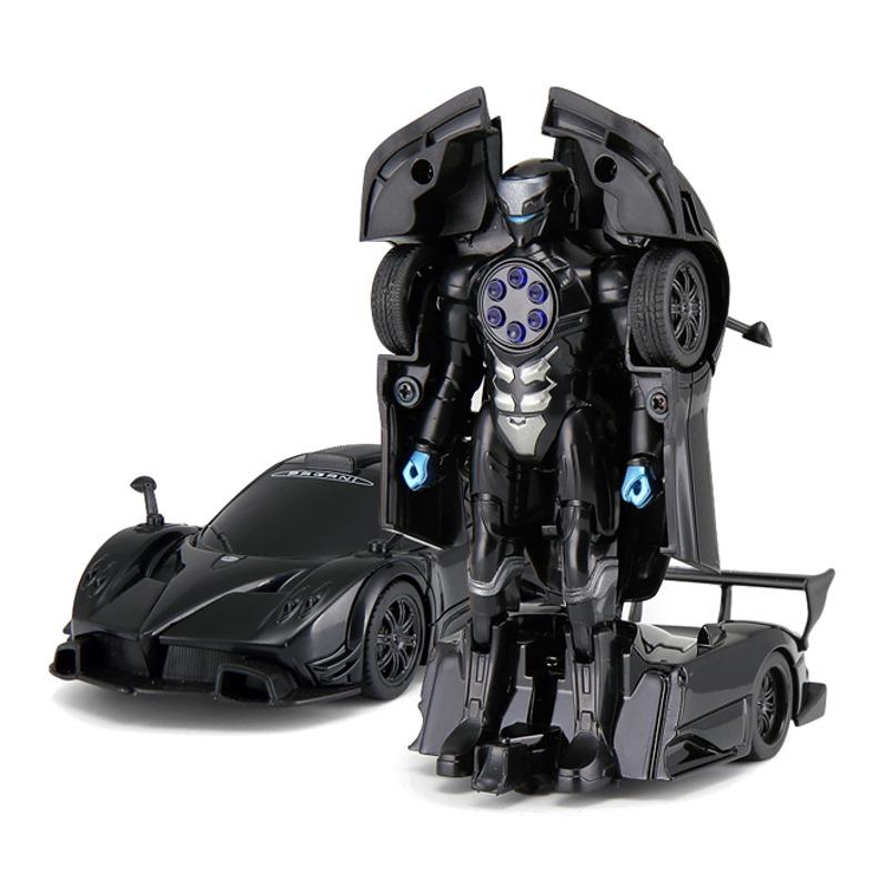 RASTAR transformeris Lietas 1/32 Pagani Zonda R, assort., 61900