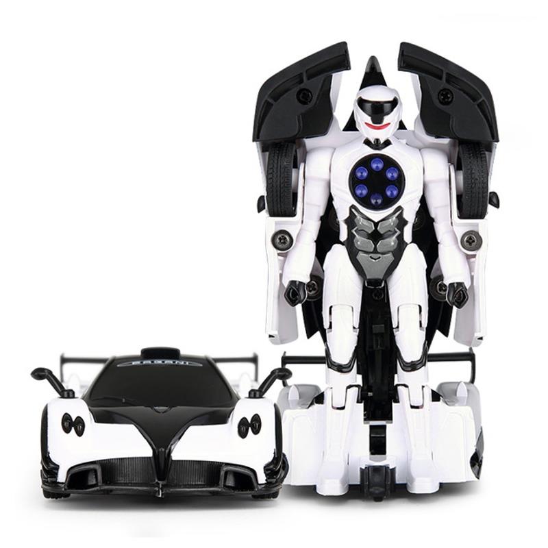 RASTAR transformeris Lietas 1/32 Pagani Zonda R, assort., 61900