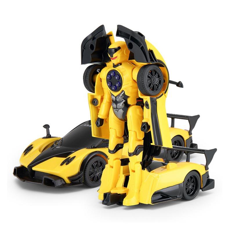 RASTAR transformeris Lietas 1/32 Pagani Zonda R, assort., 61900