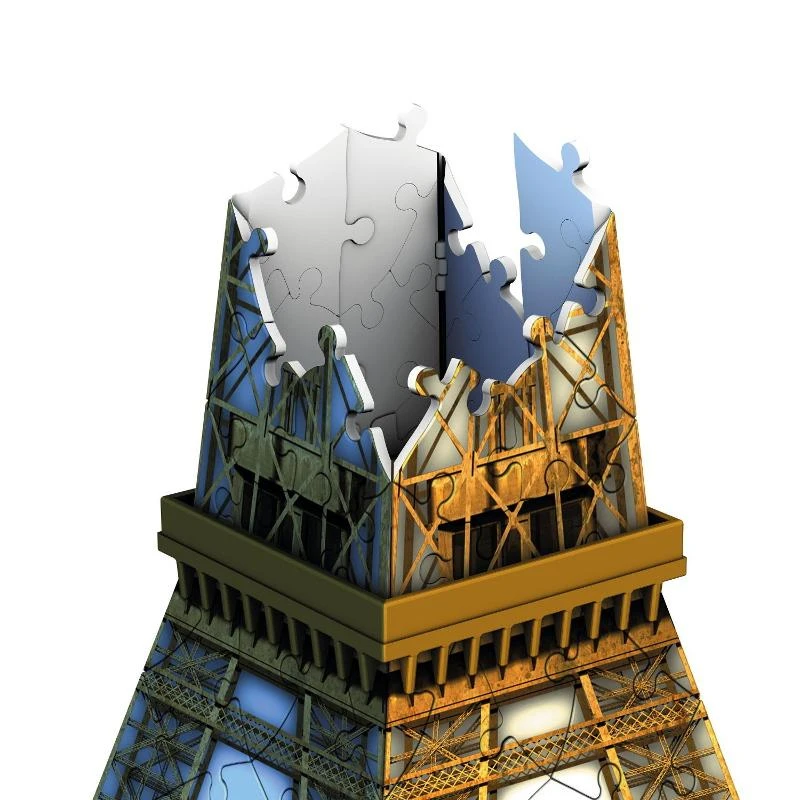 Ravensburger "3D" Dėlionė 216 vnt. - Eifelio bokštas
