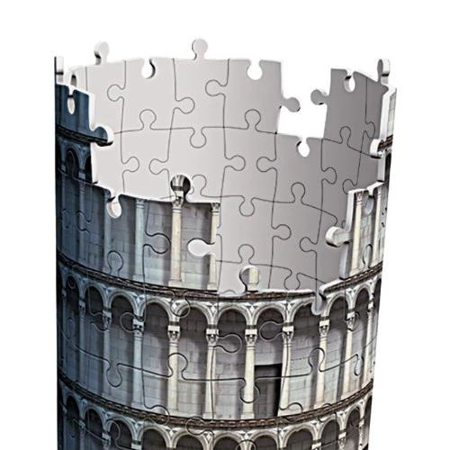 Ravensburger "3D" Dėlionė 216 vnt. - Pizos bokštas