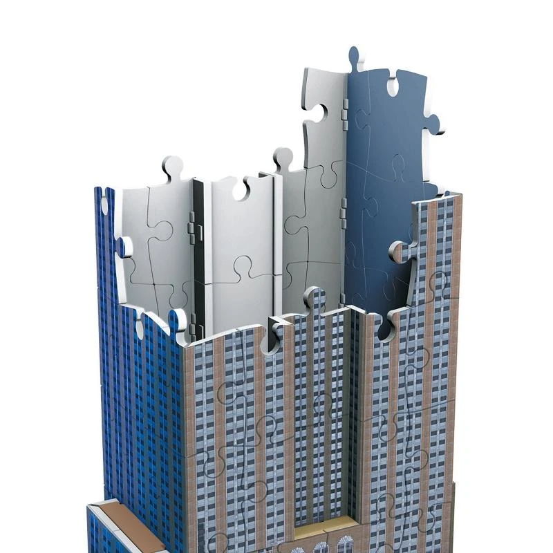 Ravensburger 3D Dėlionė 216 vnt. - Empire State Building