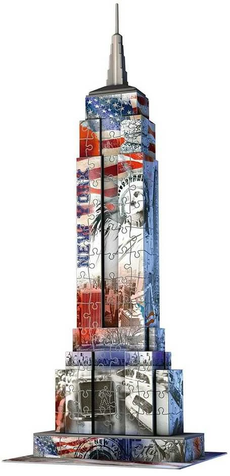 Ravensburger 3D Dėlionė 216 vnt. - Empire State Building