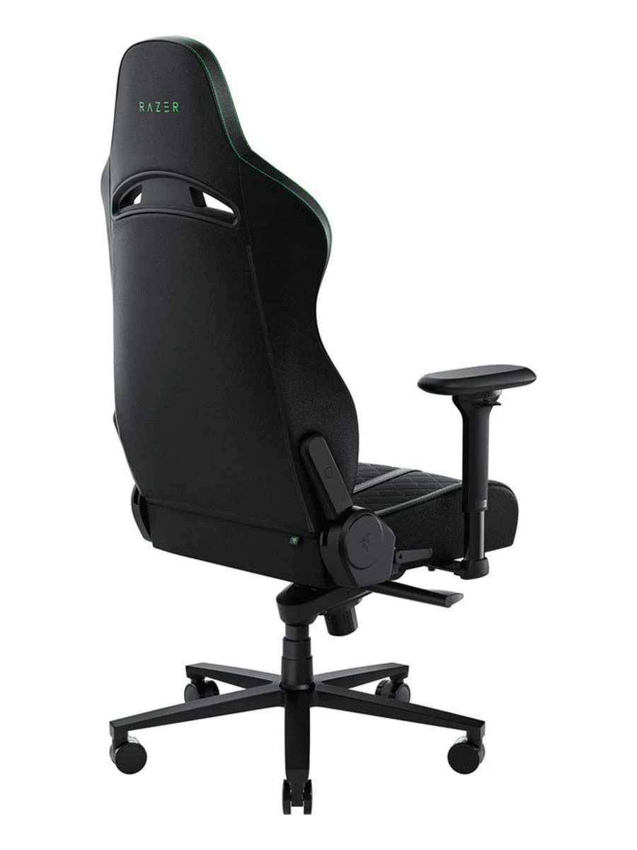 Komfortiška Žaidimų kėdė Razer Enki Gaming Chair, Juoda-žalia
