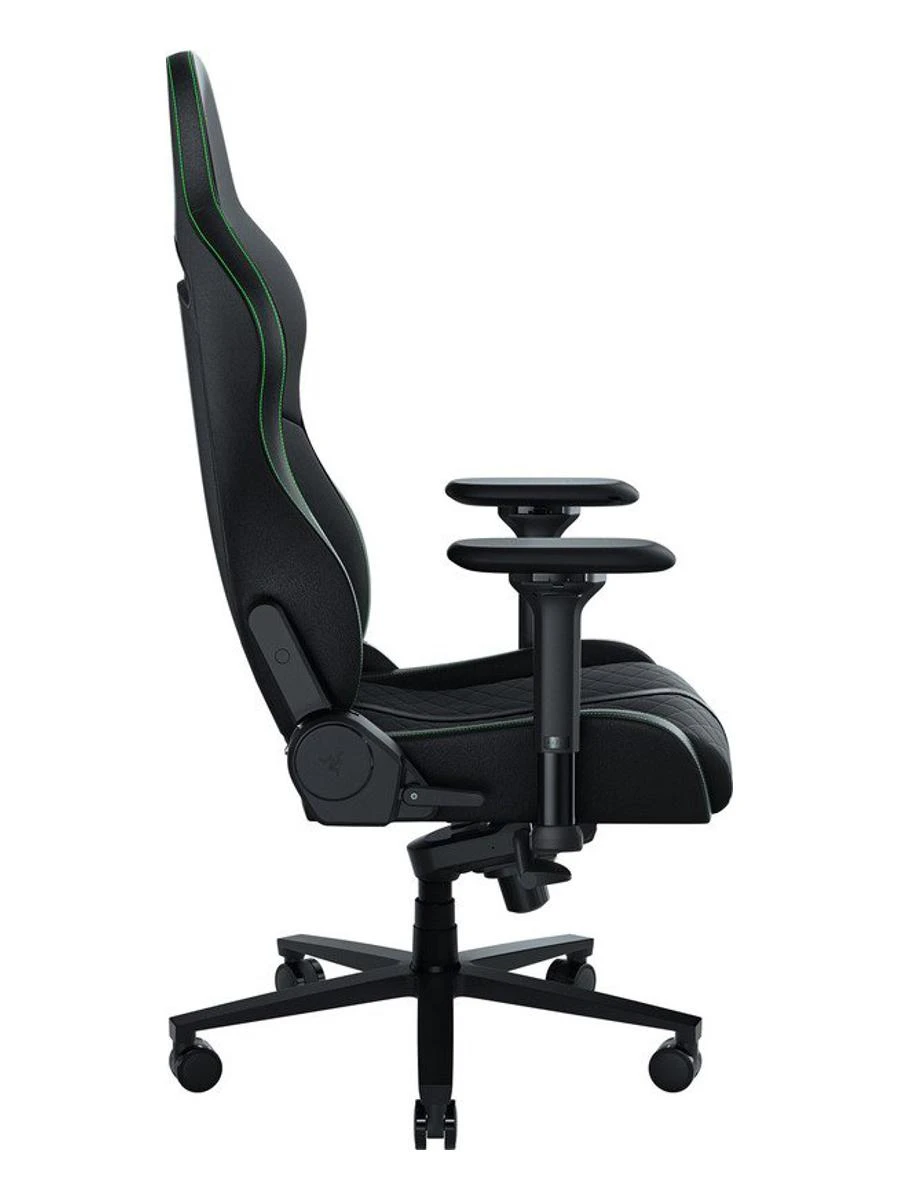 Komfortiška Žaidimų kėdė Razer Enki Gaming Chair, Juoda-žalia