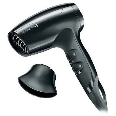 Remington D5000 plaukų džiovintuvas Juoda 1800 W