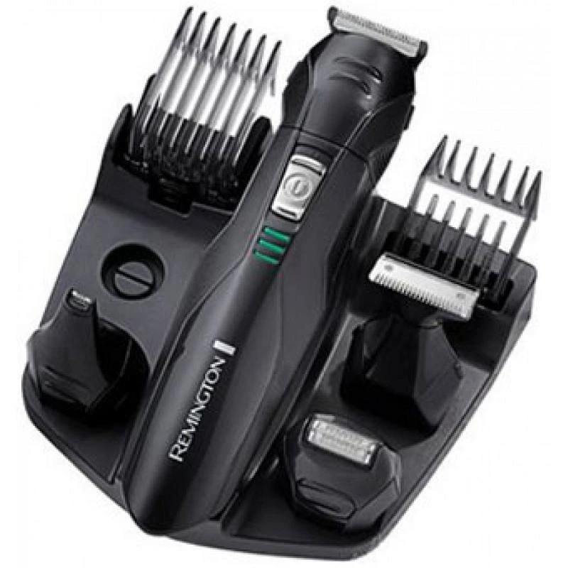 Remington "Edge" Plaukų kirpimo rinkinys PG6030, Juodas