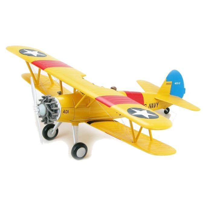 Revell Model Set Stearman Kaydet - PLASTIKINIS modeliavimo rinkinys