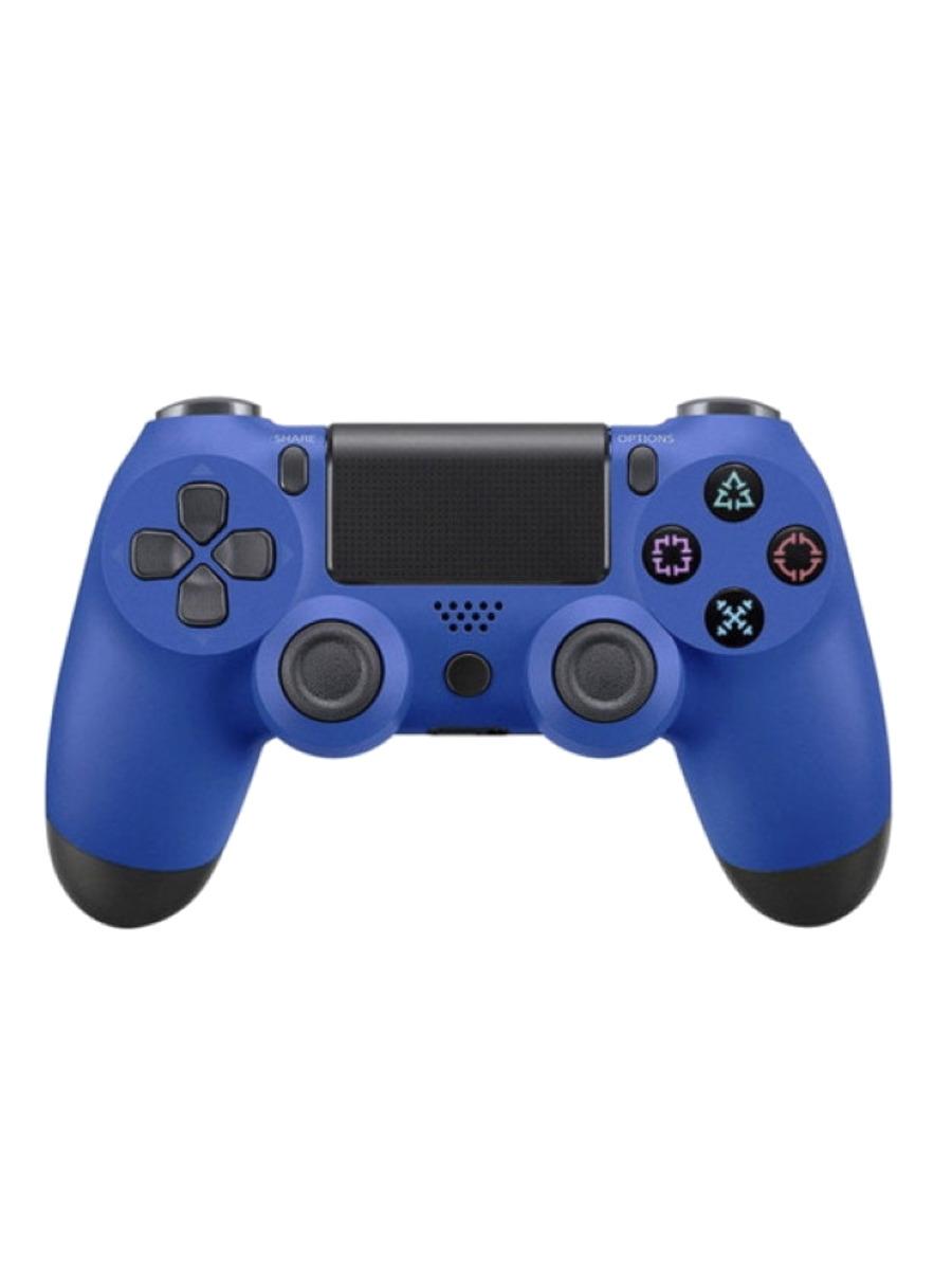 Žaidimų pultelis Riff RI-GAME-PS4/BL, spalva: mėlyna