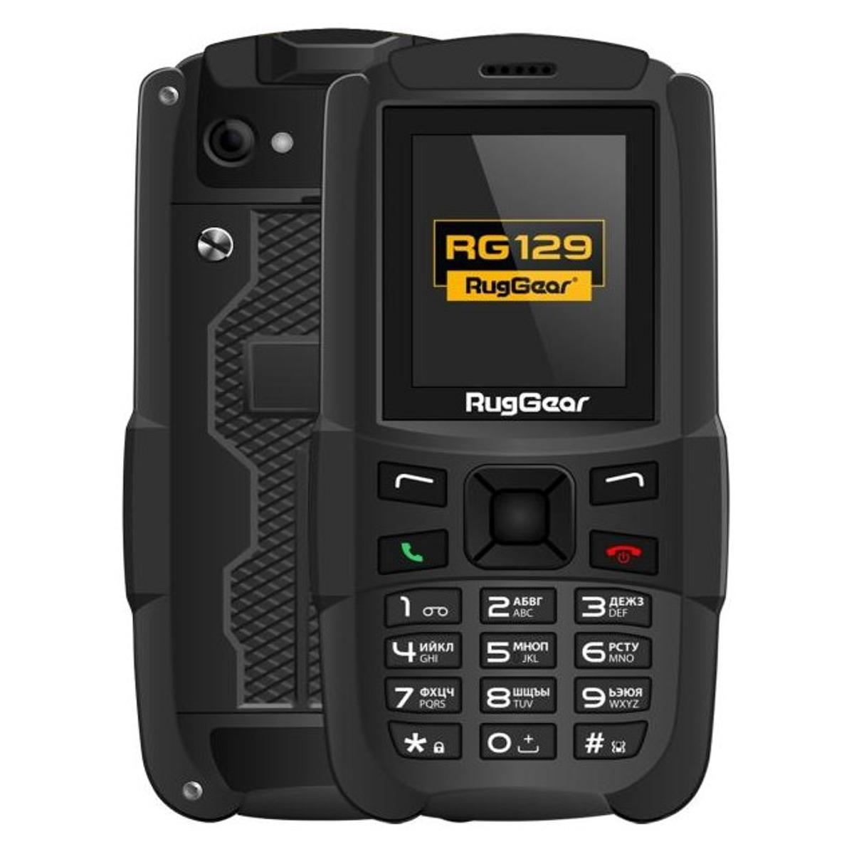 RugGear RG129 Dual-SIM
