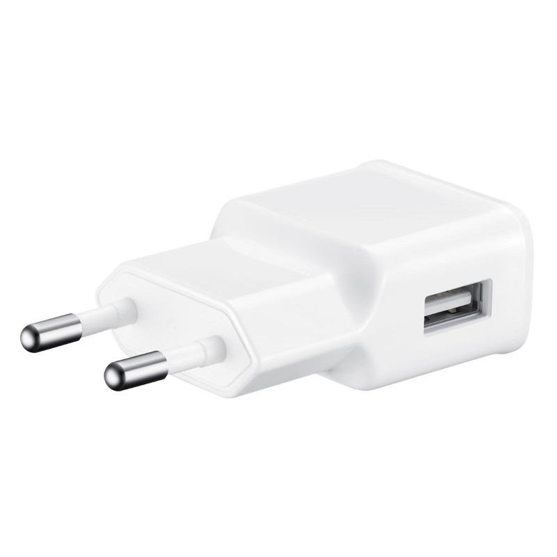 Samsung kelioninis įkroviklis TA20EWEU microUSB 2A (Baltas)