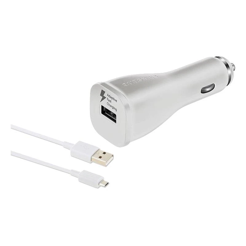 Samsung Automobilinis adapteris-įkroviklis ECA-U21C