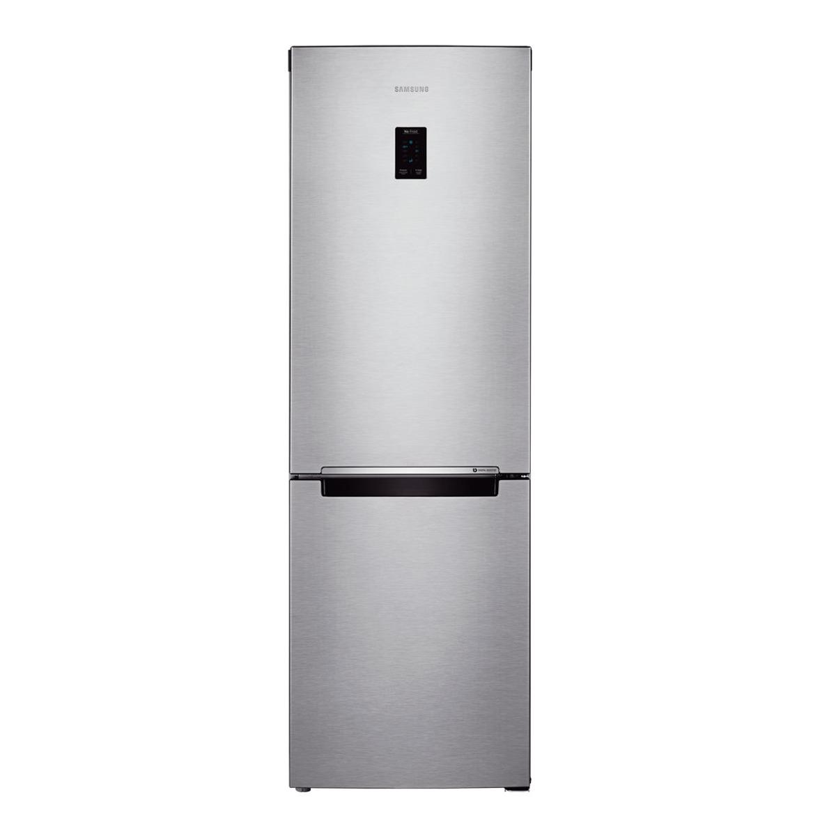 Šaldiklis Šaldytuvas SAMSUNG RB33J3205SA/EF 186 cm A+ Inox No frost