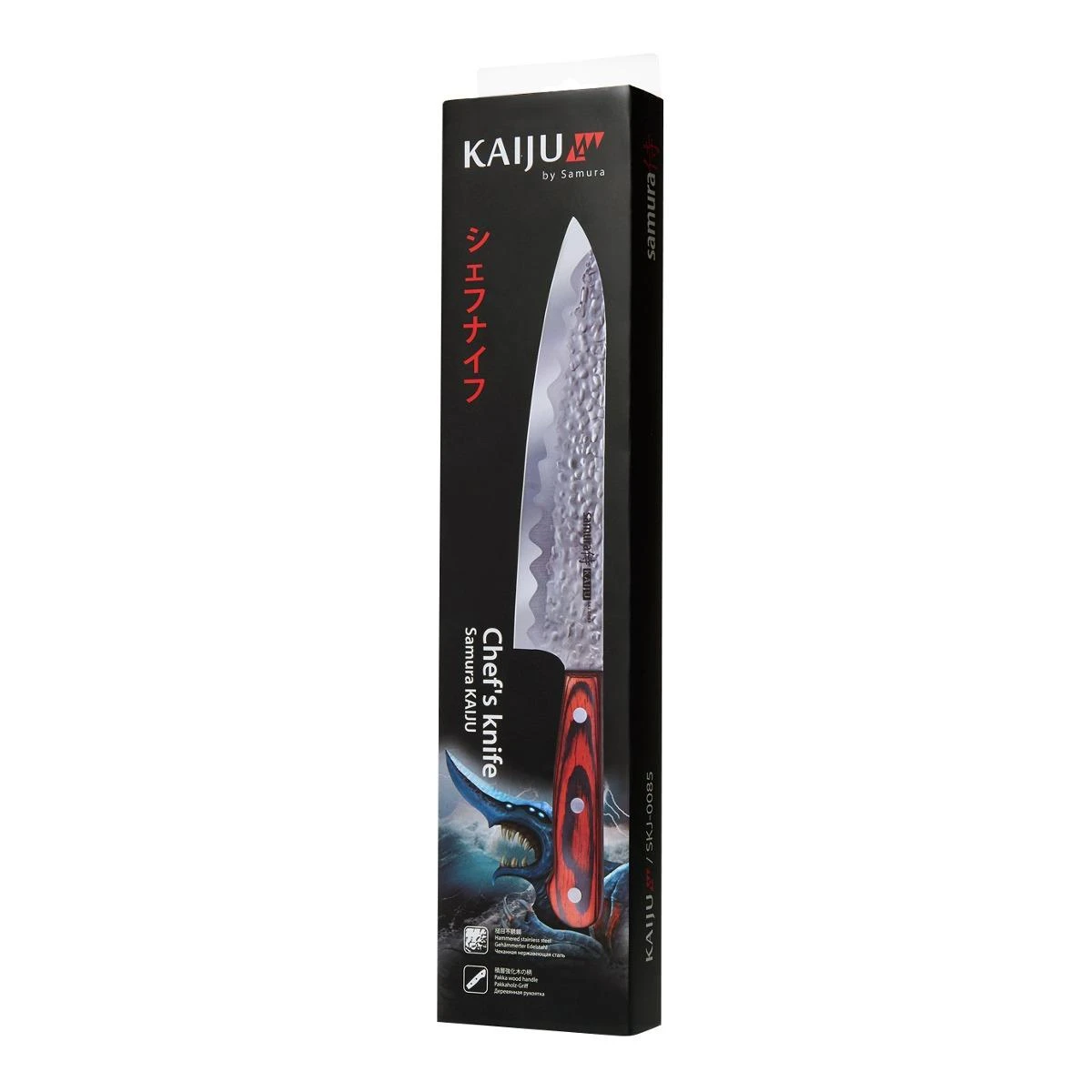 Šefo peilis Samura Kaiju SKJ-0085