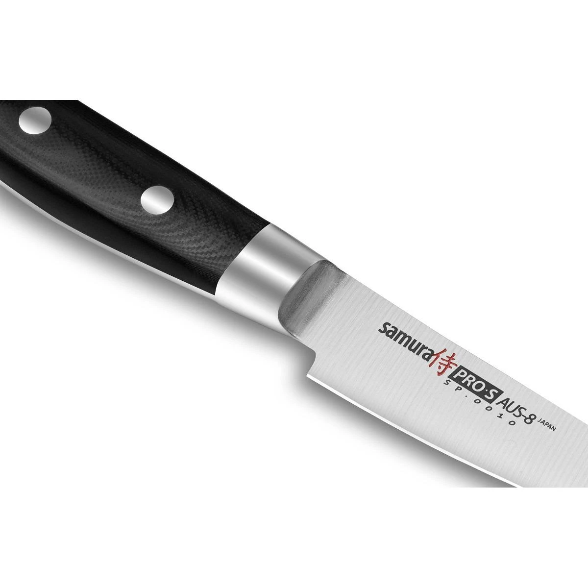 Sia Samura Latvija Peilių rinkinys Pro-s 3d. SP-0220