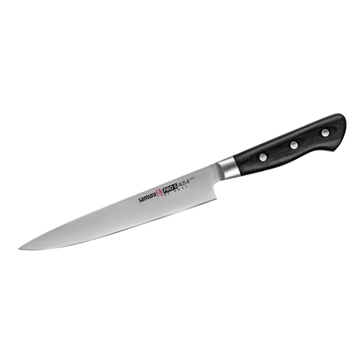 Samura SIA TOKYO CUTLERY (Latvija) Peilis Pro-S pjaustymui 200mm SP-0045