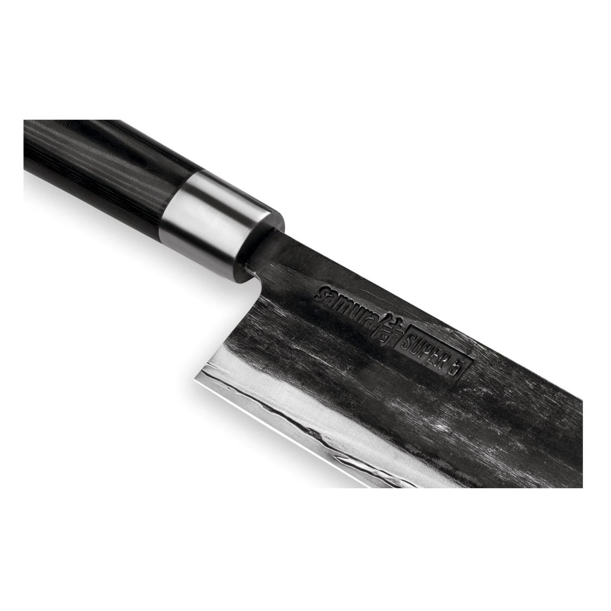 Samura Super 5 peilis peilis, 17 cm