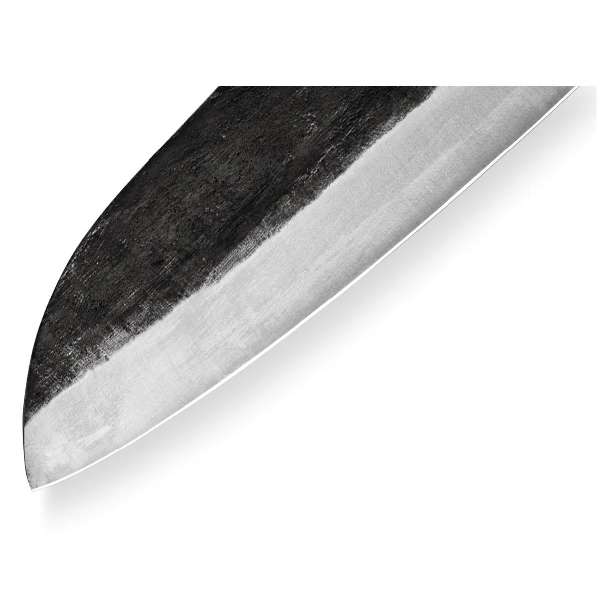 Samura SUPER 5 Universalus virtuvinis peilis Santoku 7,2"/182 mm iš AUS 10 Damasko plieno 60 HRC (5 sluoksniai)