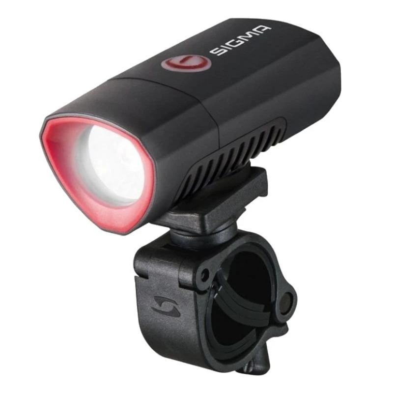 Priekinė lempa Sigma Buster 300 USB
