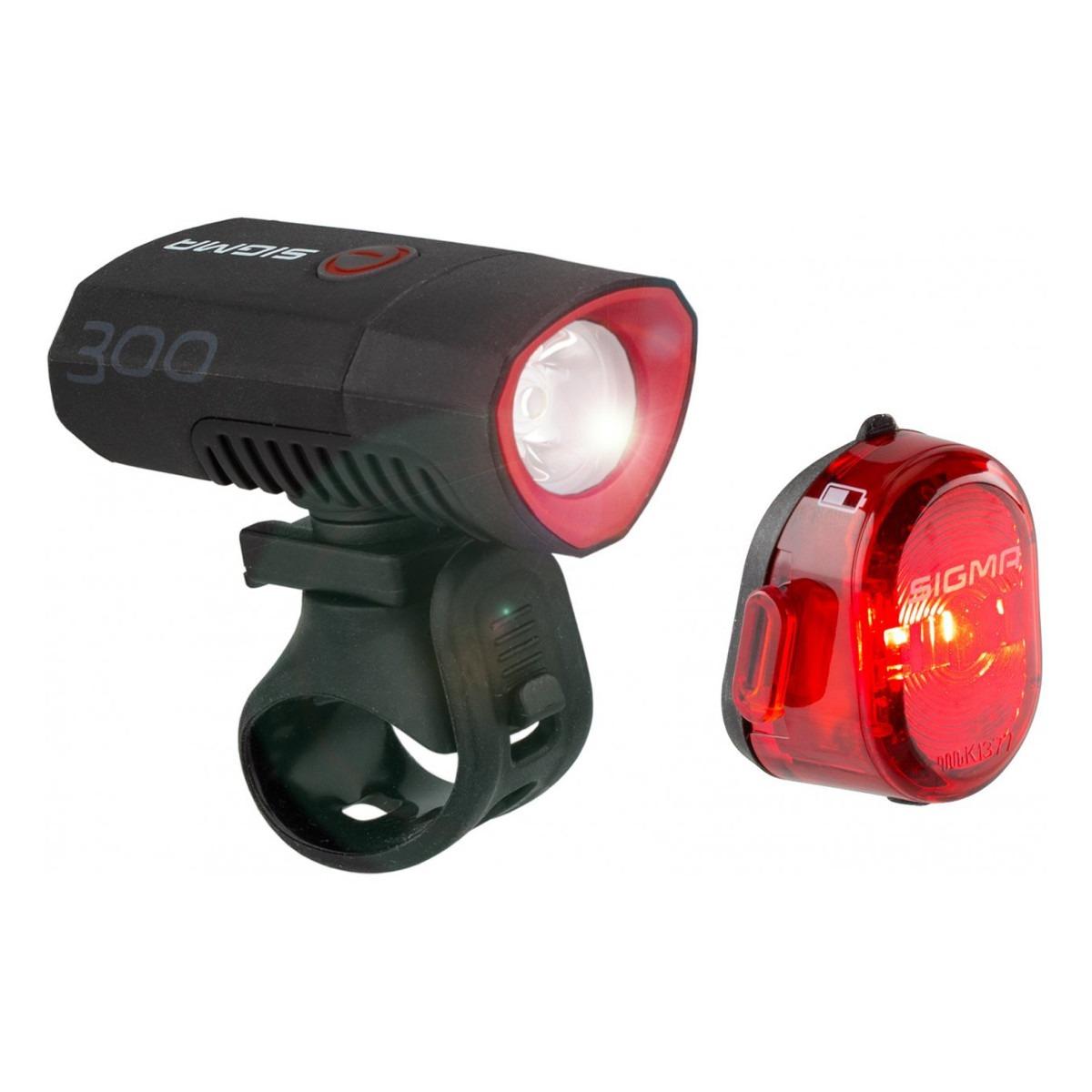 SIGMA BUSTER 300 / NUGGET FLASH II USB, modelis - 19550, žema kaina ...