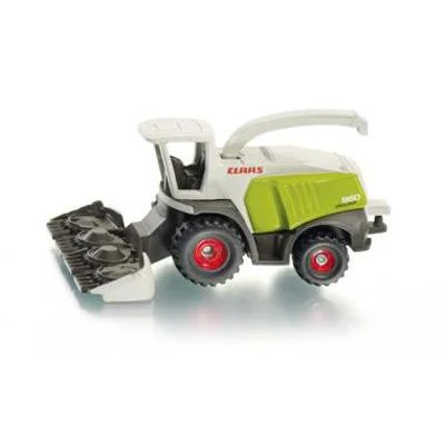 Siku Claas kombainas