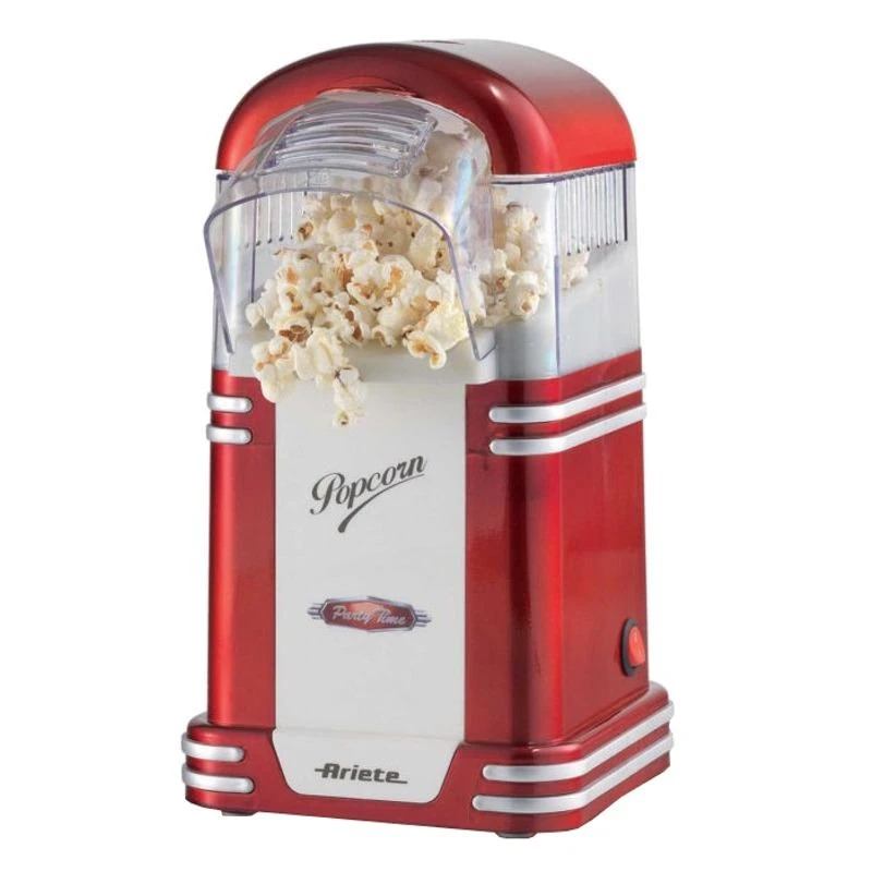 Ariete 2954 Spragėsių (popkorno) gaminimo aparatas Pop Corn Popper Party Time