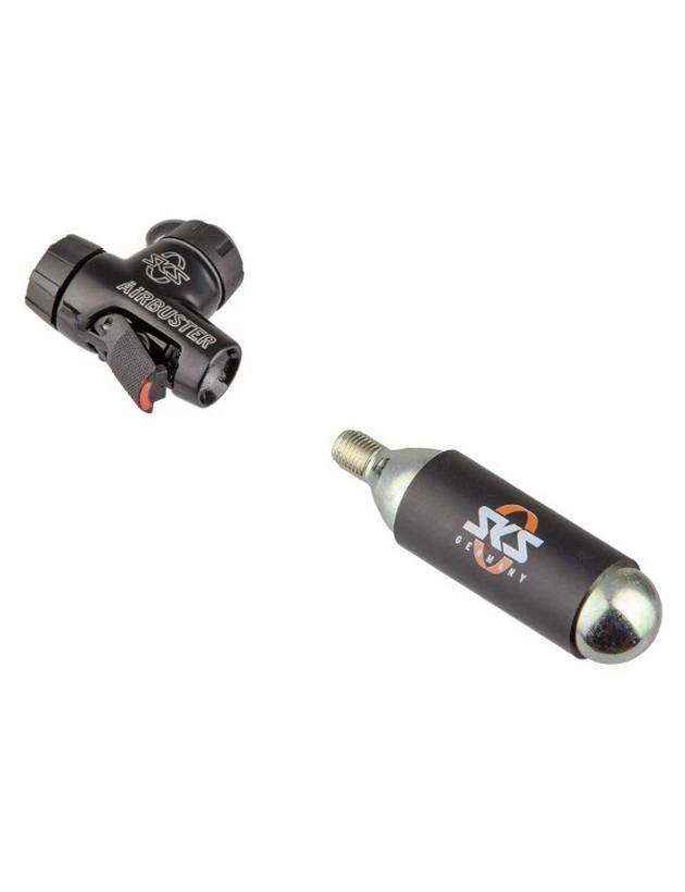 Pompa SKS Airbuster CO2