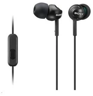 Sony MDR-EX110AP ausinės su integruotu mikrofonu