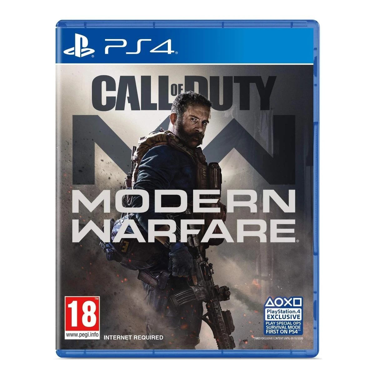 Sony ACTIVISION Call of Duty: Modern Warfare 16 PS4 EN