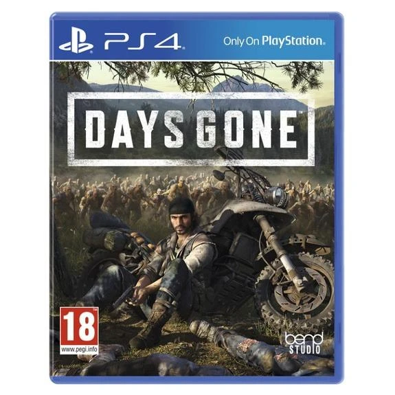 Sony Bend Studios Dienos praėjo PS4
