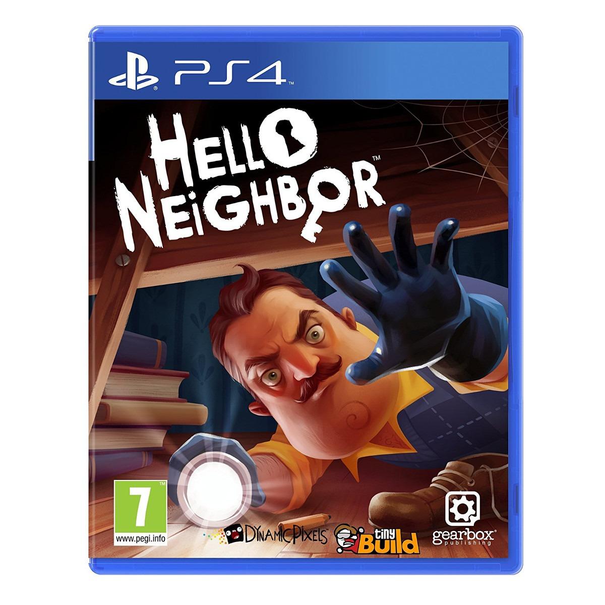 Sony „Gearbox Publishing“ – Sveikas, kaimynas